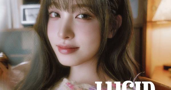 PRE-ORDER] IVE LUCID DREAM (MEMBER SOLO JACKET LIMITED EDITION